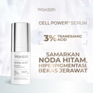 Wardah Crystal Secret Dark Spot & Brightening Serum - 20ml