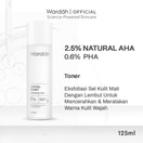 Wardah Crystal Secret Exfoliating Toner