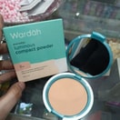 Wardah Everyday Luminous Compact Powder - 02 Beige