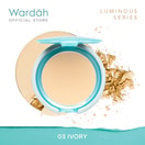 Wardah Everyday Luminous Two Way Cake - 03 Ivory