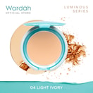 Wardah Everyday Luminous Two Way Cake - 04 Light Ivory