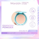 Wardah Everyday Luminous Two Way Cake