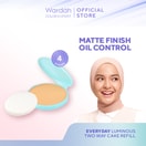 Wardah Everyday Luminous TWC Refill - 04 Light Ivory