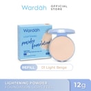 Wardah Lightening Powder Foundation