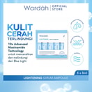 Wardah Lightening Serum Ampoule - 5x5ml