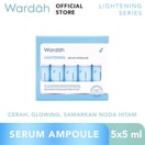 Wardah Lightening Serum Ampoule - 5x5ml