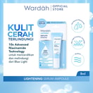 Wardah Lightening Serum Ampoule - 8ml