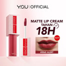 Y.O.U Rouge Power Matte Lip Cream