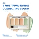 YOU Cloud Touch Correcting Concealer Palette