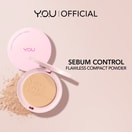YOU Simplicity Flawless Compact Powder