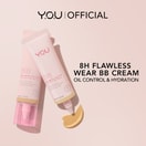 YOU The Simplicity Perfect Glow BB Cream