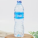 Air Mineral Oasis 600 ml