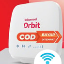 Wifi Orbit 4G All Operator