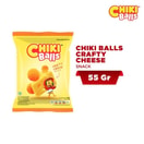 Ciki Balls 5 Pcs 55 Gr