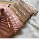 Hijab Bergo Pet Tebal