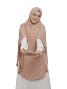 Hijab Bergo Sport Lengan