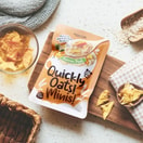 Oatmeal Instan Sachet Quickly