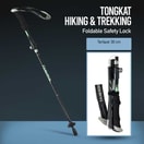 Trekking Pole Lipat