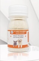 Vitamin Gemuk Kucing