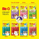 Meo Creamy Treats