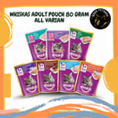 Whiskas Pouch Wet Food