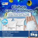 Fishco Salt Garam Ikan Krosok