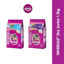 Whiskas Dry Food