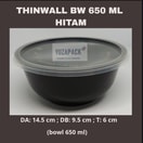 Thinwall Mangkok 650 650 ml