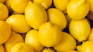 Buah Lemon Segar