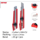 Cutter Joyko L-500-CU