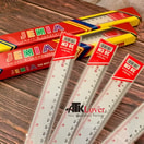 Penggaris 30 cm Plastik