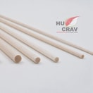 Kayu Balsa Stik Dowel