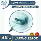 Kepala Serokan Ikan Jala Jaring