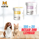 Tisu Basah Pembersih Noda Mata Telinga