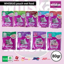 Whiskas Pouch