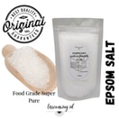 Epsom Salt
