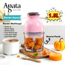 Blender Kapsul