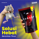 Racun Tikus Kurato