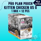 Pro Plan Kitten Wet Food