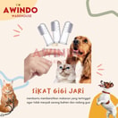 Awindo Sikat Gigi Jari