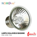 Nomoy Halogen UVA UVB 