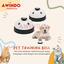 Pet Training Bell