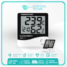 Termometer Hygrometer
