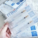 Disposable Syringe