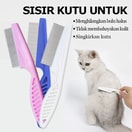 Sisir Serit Kucing