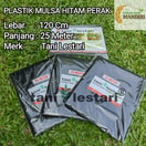 Plastik Mulsa 25 Meter