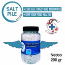 Garam Ikan Salt Pile