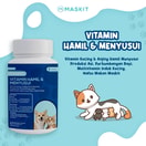 Vitamin Hamil & Menyusui