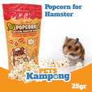 Snack Popcorn Hamster