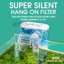 Filter Aquarium Gantung